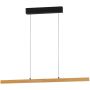 Fischer&Honsel SHINE-WOOD 61102 Závěsná lampa 1x26,29w/led 2700k-3350k-4000k 3341lm ip20