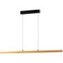 Fischer&Honsel SHINE-WOOD 61103 Závěsná lampa 1x34,47w/led 2700k-3350k-4000k 4419lm ip20