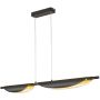 Fischer&Honsel Skal 61022 Závěsná lampa 1x11,4w/led 2700k-3350k-4000k 1280lm ip20