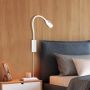 Fischer&Honsel Sten 30169 Nástěnná lampa 1x5W/LED 3000K 420 lm IP20