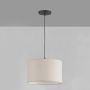 Fischer&Honsel Teramo 61133 Závěsná lampa 3x40w/e27 ip20