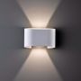 Fischer&Honsel Wall 30261 Nástěnná lampa 2x3W/LED 3000K 620 lm IP44