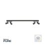 Paul Neuhaus PURE-LINE 6121-13 Bodové světlo 5x4W/LED CCT 2700K-3000K 1280LM IP20