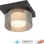 Paul Neuhaus RIKA 6162-18 Stropní lampa 1x6W/LED 3000k 680lm ip20