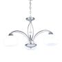 Prezent ARAGONA 61457 Závěsná lampa 3x60W/E27 IP20