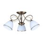 Prezent ASTER 61450 Stropní lampa 3x60W/E27 IP20