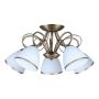 Prezent ASTER 61451 Stropní lampa 5x60W/E27 IP20
