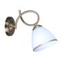 Prezent ASTER 61452 Nástěnná lampa 1x60W/E27 IP20