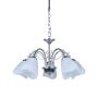 Prezent CAMELOT 61461 Závěsná lampa 5x60W/E14 IP20