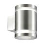 Prezent CANBERRA 61003 Nástěnná lampa 2x9W/GX53 1730lm IP44