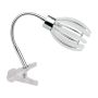 Prezent EZZO I. 61205 Stolní lampa s klipem 1x33W/G9 IP20