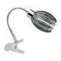 Prezent EZZO II. 61211 Stolní lampa s klipem 1x33W/G9 IP20