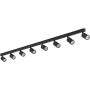 TK Lighting TOP 6179 Bodové světlo 8x10W/GU10 IP20