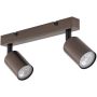 TK Lighting TOP 6180 Bodové světlo 2x10W/GU10 IP20
