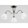 Alfa ARIEL 62363 Závěsná lampa 3x15W/E27 IP20
