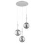 Alfa ARVENA 62641 Závěsná lampa 3x10W/E14