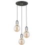 Alfa ATORI 62428 Závěsná lampa 3x10W/E14