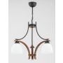 Alfa BAFIA 62421 Závěsná lampa 3x15W/E27 IP20