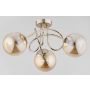 Alfa BANKO 62367 Stropní lampa 3x10W/E14 IP20