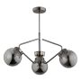 Alfa BARSUM 62354 Stropní lampa 3x40W/E14 IP20