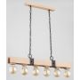 Alfa BARY 62045 Závěsná lampa 6x15W/E27