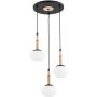 Alfa CERES 62594 Závěsná lampa 3x10W/E14