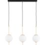 Alfa DIORA 62575 Závěsná lampa 3x10W/E14
