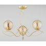 Alfa ELITA 62378 Závěsná lampa 3x10W/E14 IP20