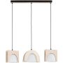 Alfa FERIO 62578 Závěsná lampa 3x15W/E27