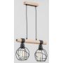 Alfa FIBIA 62001 Závěsná lampa 2x15W/E27 IP20