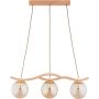 Alfa FORES 62544 Závěsná lampa 3x10W/E14