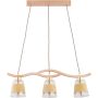 Alfa FORES 62545 Závěsná lampa 3x10W/E14