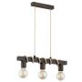 Alfa KALIPSO RETRO 62249 Závěsná lampa 3x60W/E27 IP20
