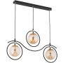 Alfa KIRA 62473 Závěsná lampa 3x10W/E14