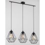 Alfa KOSMOS 62240 Závěsná lampa 3x60W/E27 IP20