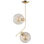 Alfa LALEN 62275 Stropní lampa 2x60W/E27 IP20