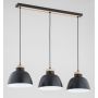 Alfa LORIEN 62389 Závěsná lampa 3x15W/E27 IP20