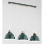 Alfa LORIEN 62390 Závěsná lampa 3x15W/E27 IP20