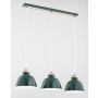 Alfa LORIEN 62392 Závěsná lampa 3x15W/E27 IP20