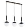 Alfa MARAKAS 62246 Závěsná lampa 3x40W/E14 IP20