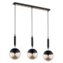 Alfa MARAKAS 62339 Závěsná lampa 3x10W/E14 IP20