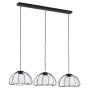 Alfa NERSY 62445 Závěsná lampa 3x15W/E27 IP20