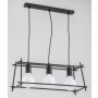 Alfa NETI MORO 62039 Závěsná lampa 3x60W/E27