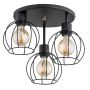 Alfa ORSO 62349 Stropní lampa 3x60W/E27 IP20