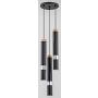 Alfa PARNA 62104 Závěsná lampa 3x20W/G9