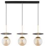 Alfa QEENCY 62570 Závěsná lampa 3x10W/E14