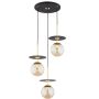 Alfa QEENCY 62571 Závěsná lampa 3x10W/E14