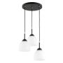 Alfa SEBIA 62251 Závěsná lampa 3x60W/E27 IP20