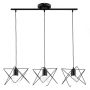 Alfa TIMLA 62149 Závěsná lampa 3x60W/E27