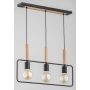 Alfa TRAPER 62110 Závěsná lampa 3x15W/E27